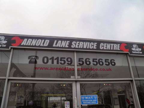 Arnold Lane Service Centre photo